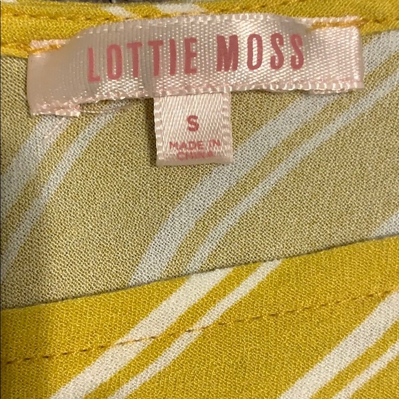 Pacsun Lottie moss romper - Picture 2 of 2